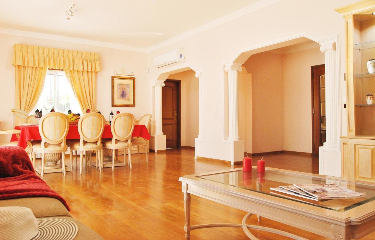 Villa Nespereira By Algarve Vacation Albufeira