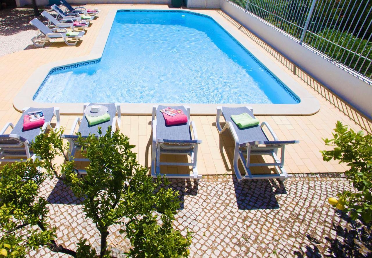 Nespereira By Algarve Vacation Villa *